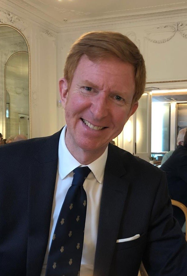 Chris de Sibert